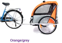 
Baby Child Kids Trailer Tricycle In Outdoor/baby stroller in outdoor 