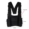 Two way radio Tactical Nylon Bag Radio Case Holster Pouch for Motorola Kenwood ICOM Radio BaoFeng Vertex YAESU
