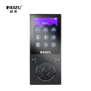 D11 Bluetooth MP3 Player Built Speaker