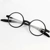 TR90 Reading Glasses Lightweight Presbyopic Small Round Men Women Readers Transparent Eyeglasses Plastic Reader Glasses