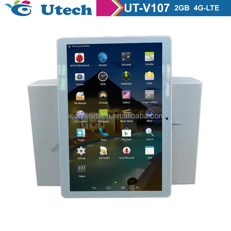 

Kiosk Android Tablet 2gb ram and 3g call /4G LTE tablet pc