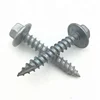 Galvanised 12Gx35mm Type 17 Timber Wood Self Drilling Tek Screws