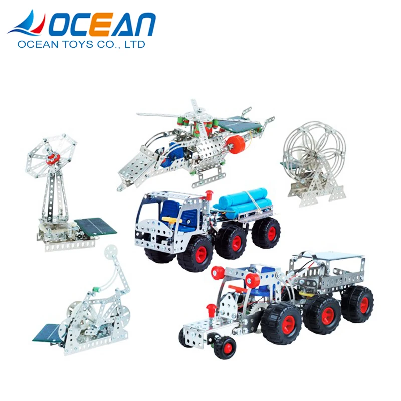 
Educational mini power toy car Science kits toy OC094546 