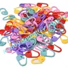 Knitting Tools 22mm Cute Colored Plastic Stitch Marker