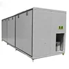 Commercial hydroponic fodder sprout container for animal
