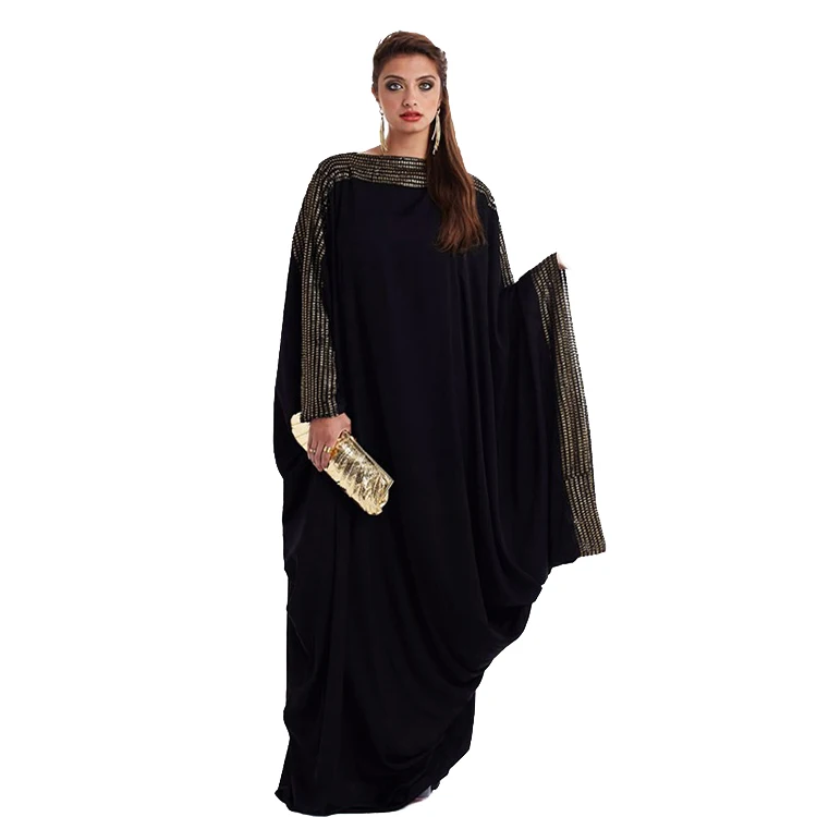 

wholesale women muslim dubai saudi new models arabic plus size ajman umbrella black evening gowns dresses abaya