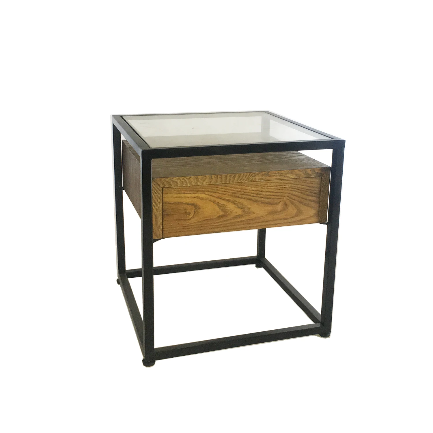 OEM Cocktail Wooden Coffee Table glass coffee tables for Living Room