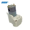 Electric operated diaphragm pump portable tiny high volume 12 v liquid pumps small