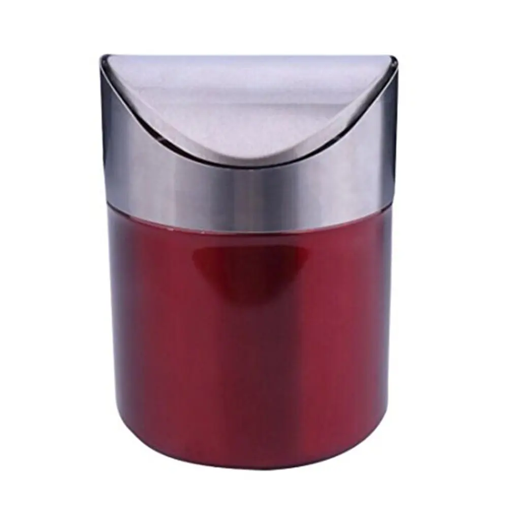 Red Kitchen Worktop Find Deals On Line At Get Quotations Stainless Steel Sundarling Mini Countertop Trash Bin 1 5l Car Dust Swing Lid Kitchen Worktop