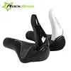 ROCKBROS Bicycle Bike MTB Components Bar ends Handlebars Rubber Grips & Aluminum Barend Handle bar Ergonomic Push On Soft Grips