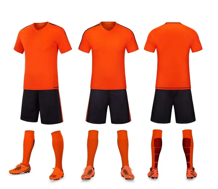 

2019 best quality and cheaper price fashion soccer jerseys customization for team, Custom color