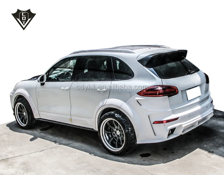 For Porsche Cayenne Body Kit New Style For Cayenne 958.2 Body Kit 2015