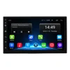 Best Selling 1024*600 HD 2G+32G Touch Screen7 inch 4G Universal Android8.1 Car Radio GPS for Toyota Corolla with GPS
