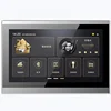 Hot Selling 10 Inch Wifi Terminal Background Music Controller For Smart Home