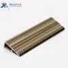 L Shaped Aluminium Edging Strip L Profile Shaped bronze listello Aluminum Metal Corner Tile Trim Angle