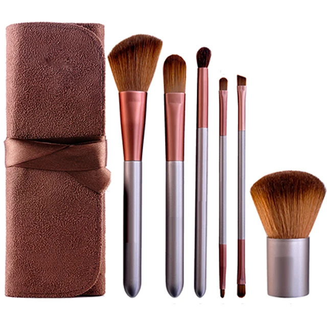 

Blusher Powder Makeup Brushes Set Foundation Blending Powder Eyeshadow Cosmetic Makeup Tool Kit