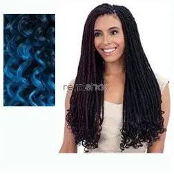 Buy Freetress Equal Synthetic Hair Braid Cuban Twist 24 Quot