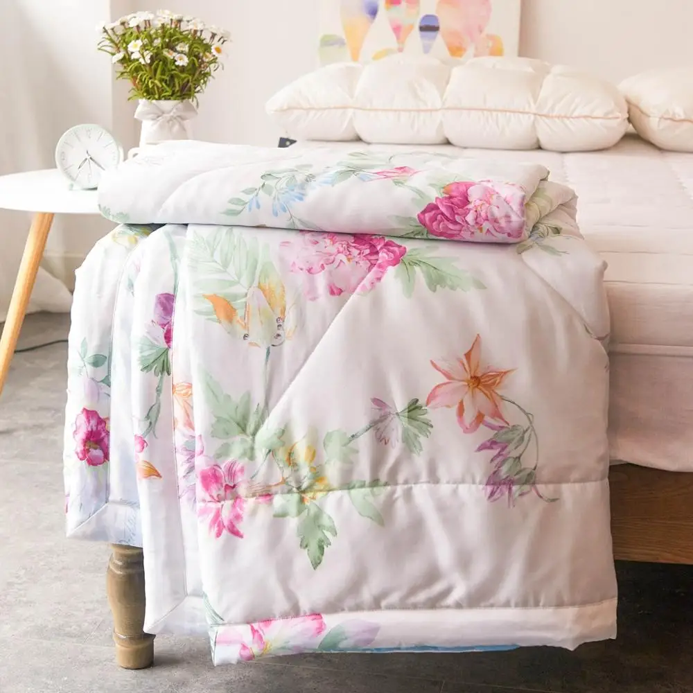 High Quality New Style Super Soft And Luxury Tencel Duvet Korean