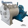 2stage pusher salt centrifuge separation machine
