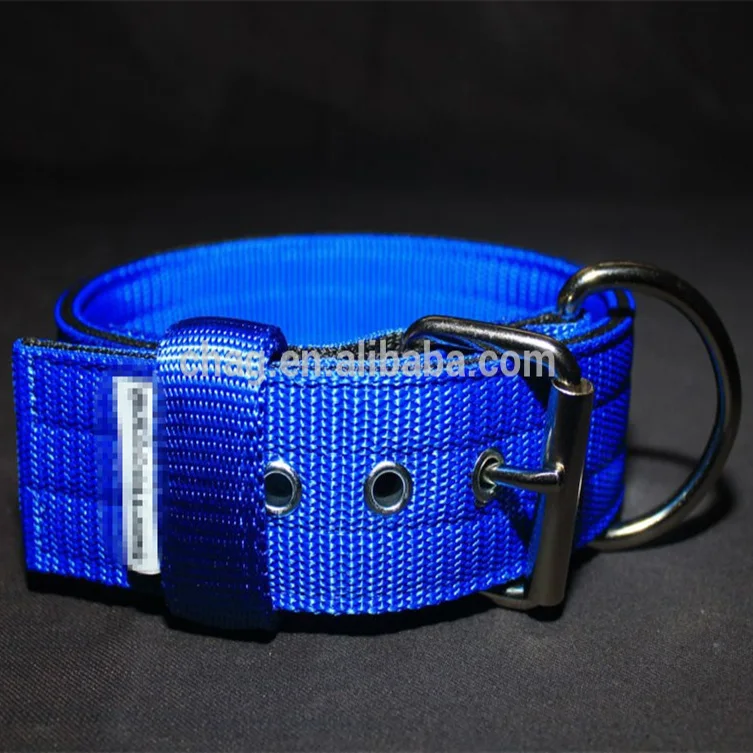 nylon webbing for dog collars