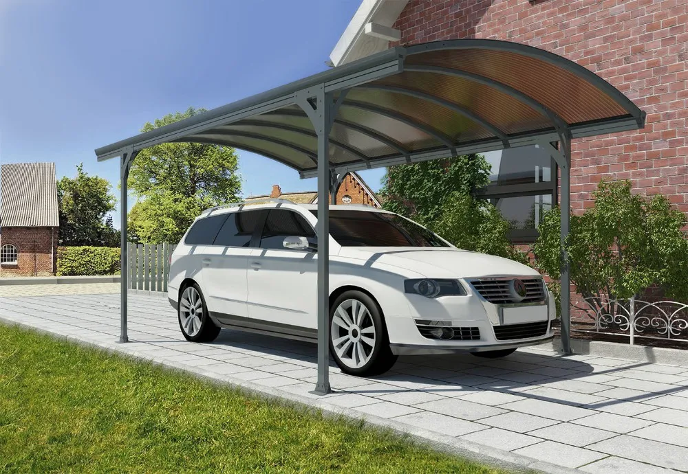 Retractable Carport Factory - Buy Retractable Carport,Retractable ...