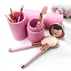11Pcs Synthetic Hair Makeup Brush Private Label Make Up Brushes Wholesale Makeup Brush Set