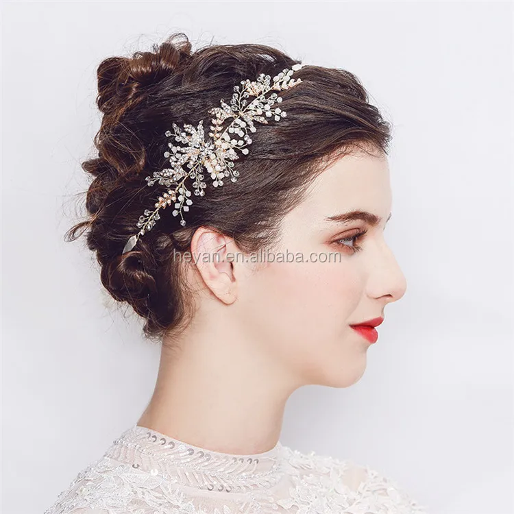bridal vine headband