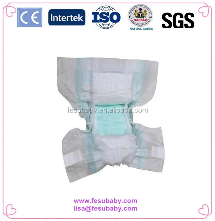 Kl1076 Hot Sell Cheap Price &good Quality Blue Adl Disposable Baby Diaper From China Buy Blue
