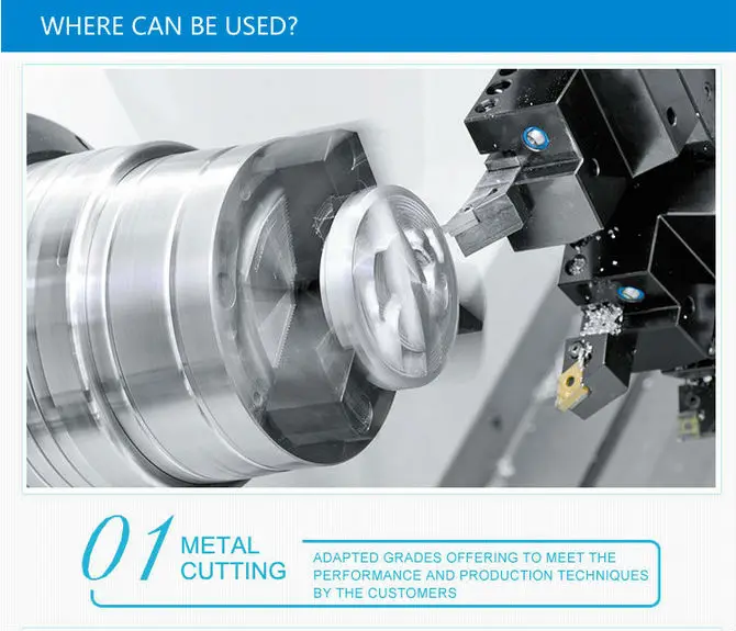 Tungsten carbide saw blade