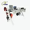 Full automatic shoelace tipping machine