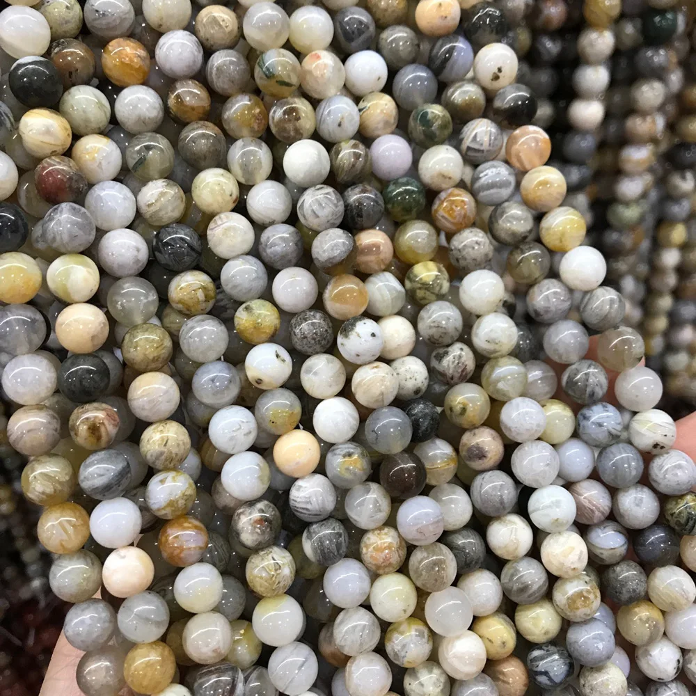 agate stone beads