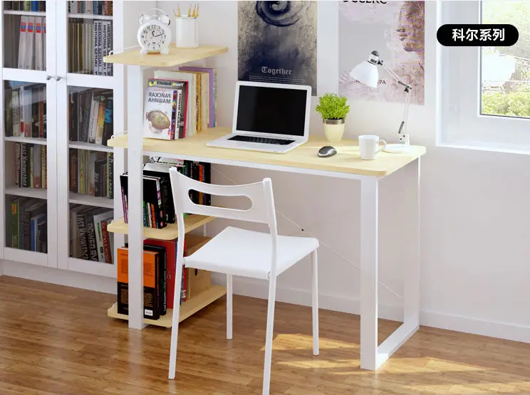 New Design Hot Items Modern Desktop Wood Portable Study Desk Small