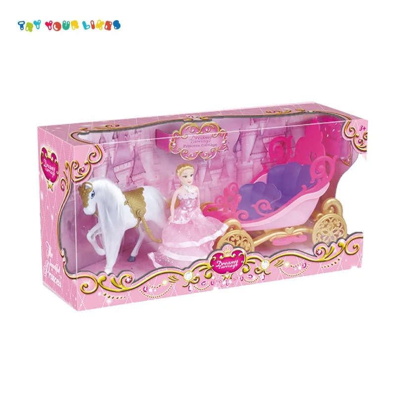 Игрушка карета 1108026 Princess Carriage