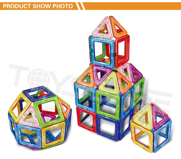 magnetic toy blocks