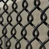China Supplier pvc coated chain link fence post Factory Direct Price