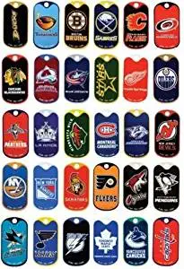list of nhl hockey teams in alphabetical order