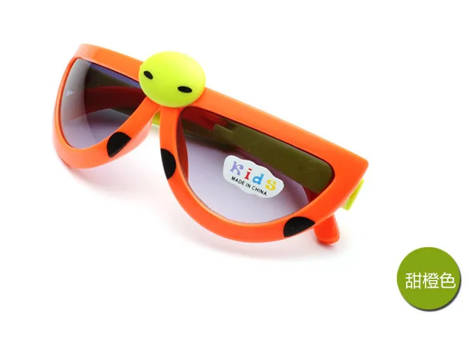 漫画眼鏡動物モデルクールな子供たち面白い折りたたみサングラスかわいいテントウムシ眼鏡男の子女の子子供サングラス Buy 折りたたみサングラス 女の子サングラス子供 サングラス子供 Product On Alibaba Com