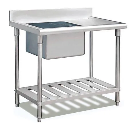 Low Cost Customized Cheap Prices Portable Stainless Steel Kitchen