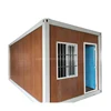 Factory Direct Sales pre fabricated house container accommodation units modular house in philippines
