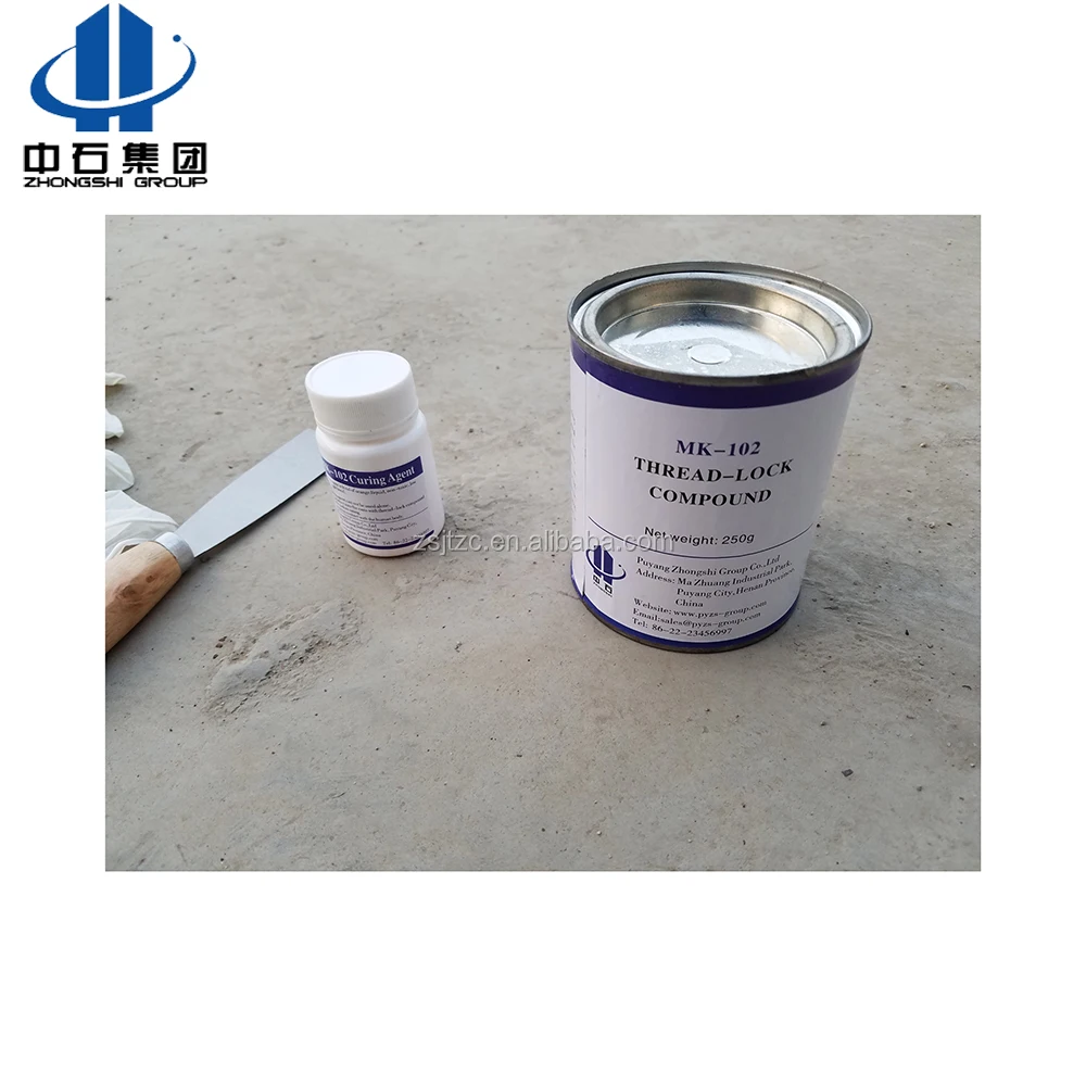 
casing pipe drilling pipe thread locking compound  (60642082126)