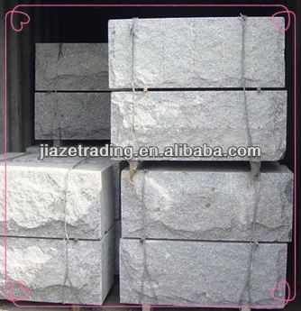 
Garden granite wall stone 