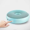 Portable mini Doughnut shape USB power ozone generator air purifier