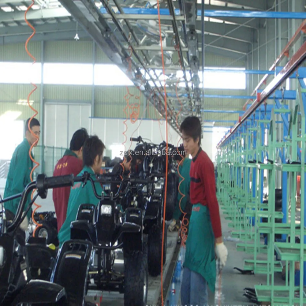 
high quality ATV assembly line 