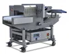 China technique large scale fresh chicken breast cutter