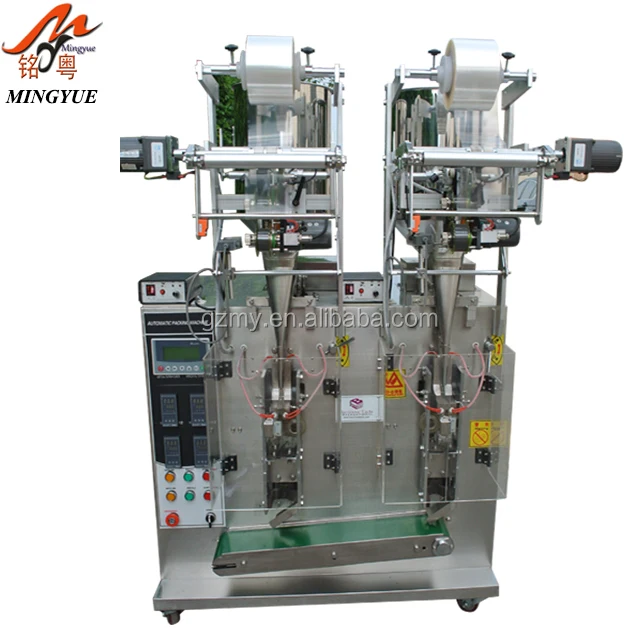 shampoo packing machine