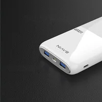 

10000mah portable charger external battery promotion charger power banks own design portable mobile phone power bank