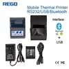 bus car taxi bill mini andriod printer