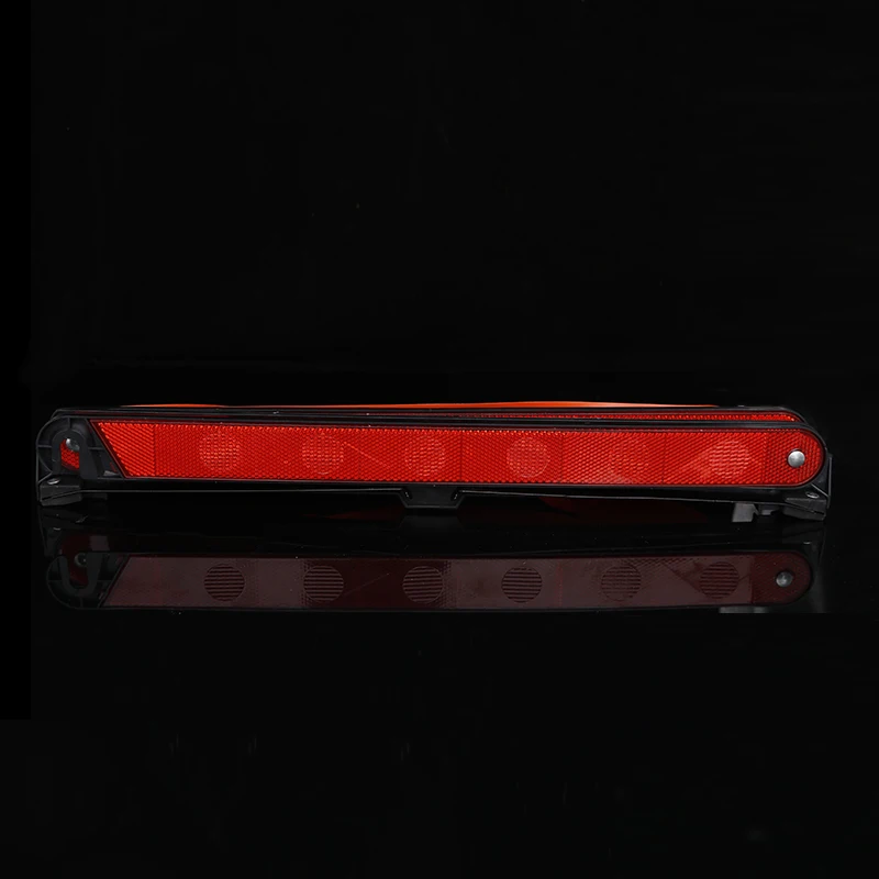 Light triangle sign car tripod reflective warning triangle, warning sign tripod car emergency warning triangle