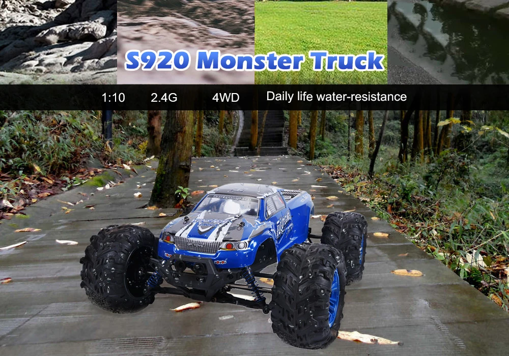 s920 rc car