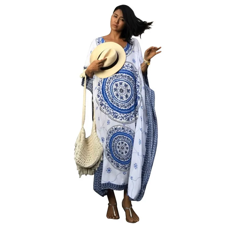 Hot Sell African Kitenge Dress Designs for Women
